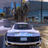 终极跑车