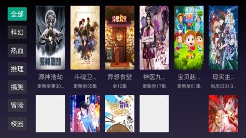 BiuBiuTV电视盒子图片1