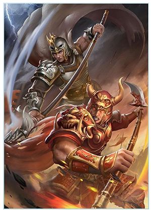 三大武将测评配图6