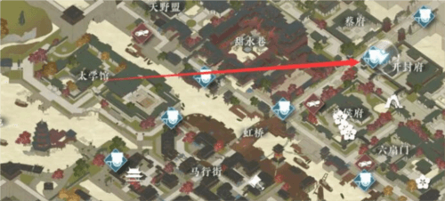 逆水寒手游龙门客栈困兽之斗完成方法 逆水寒手游龙门客栈困兽之斗奇遇任务攻略1