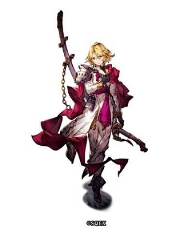 FFBE 幻影战争1