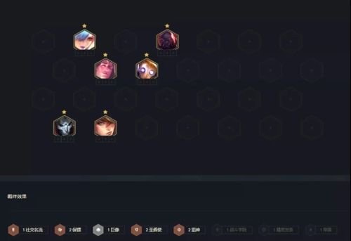 金铲铲之战名流卡莎怎么玩7