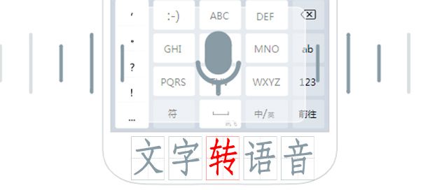 文字转语音的软件哪个好