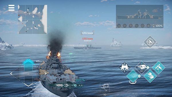 战争雷霆手游下载中文版_战争雷霆官方版下载 v1.24.0.97手机版