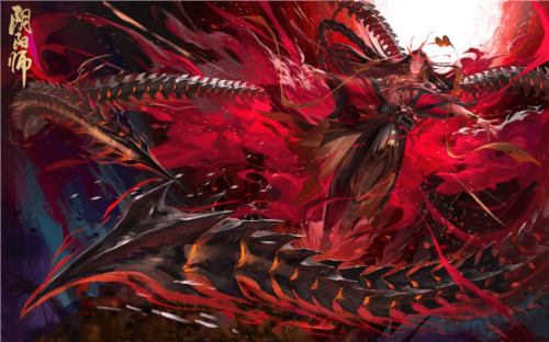 阴阳师4
