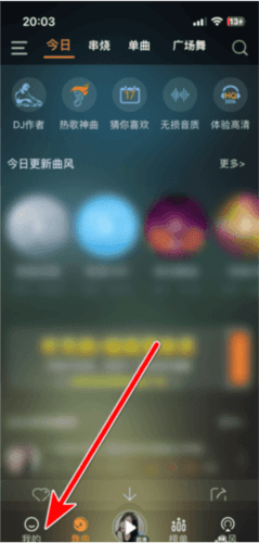 快嗨DJ播放器图片7