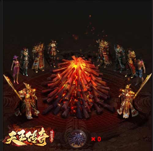 天王传奇3