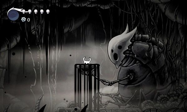 空洞骑士Debug版宣传图