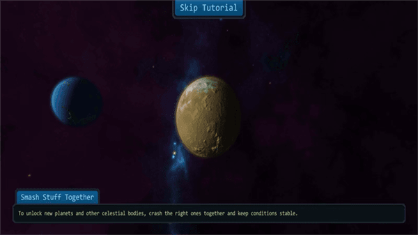 口袋宇宙手游宣传图