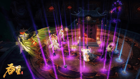 吞星今日全平台上线! 吞星今日全平台上线!