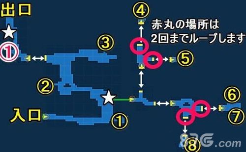 最终幻想勇气启示录寂灭之森宝箱位置