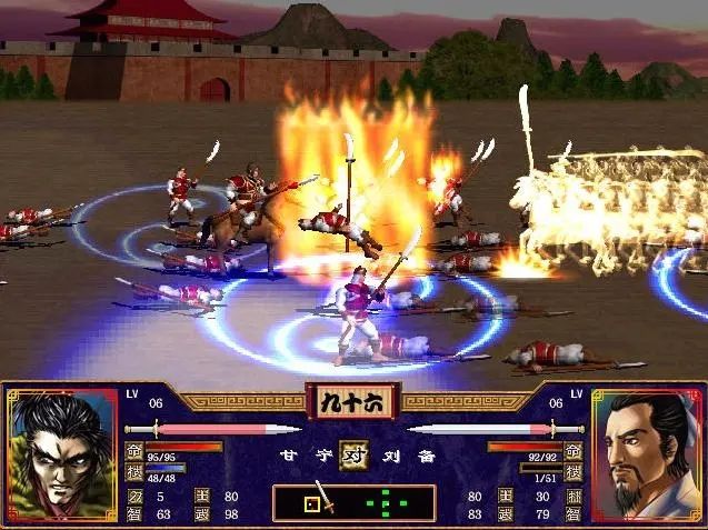 三国群英传7奇葩玩法有哪些 三国群英传7奇葩玩法有哪些