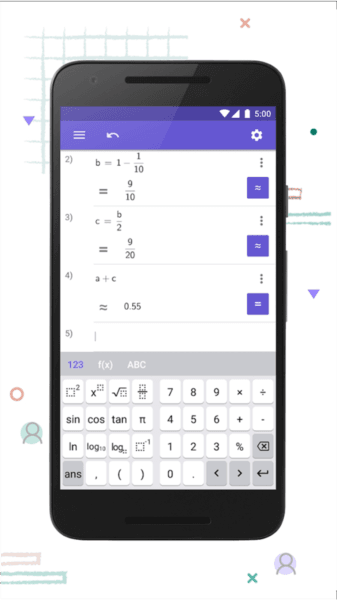 GeoGepa科学计算器app1