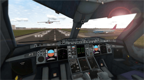 aeroflyfs2024官方版宣传图