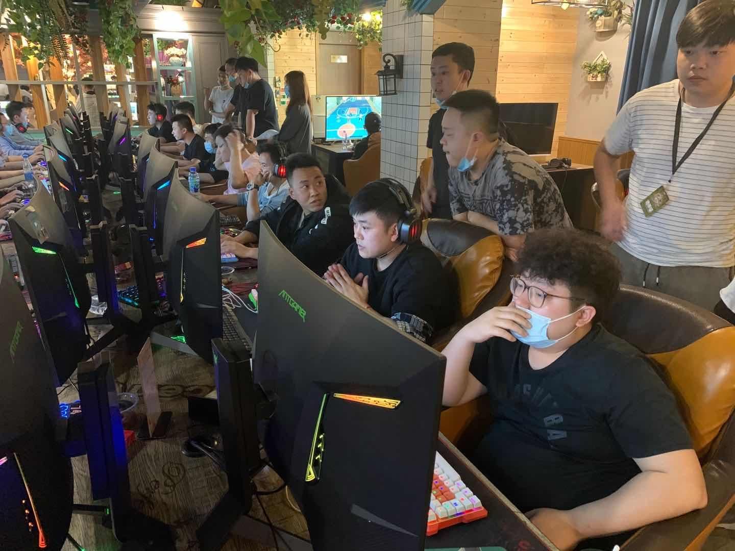 街头篮球3