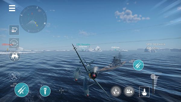 战争雷霆手游下载中文版_战争雷霆官方版下载 v1.24.0.97手机版
