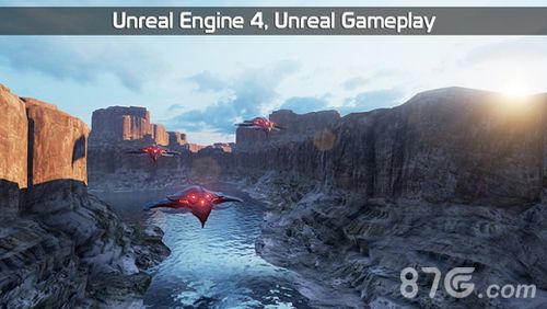 天使空战ios测试开启 3D自由视角空战打响1