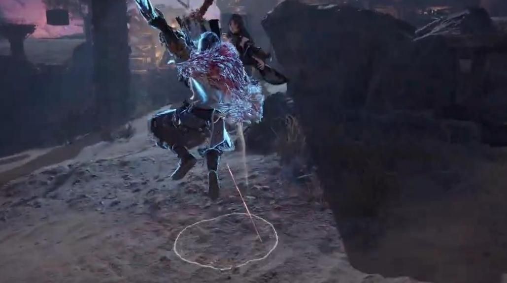 永劫无间神像怎么看方向 永劫无间神像怎么看方向