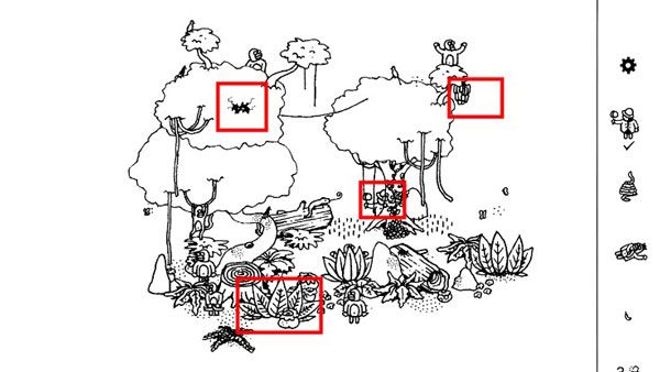 森林攻略配图1