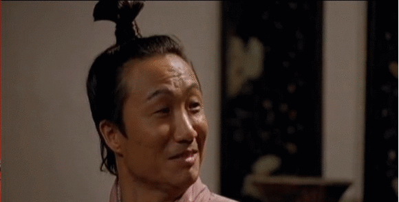 重阳节兴奋表情