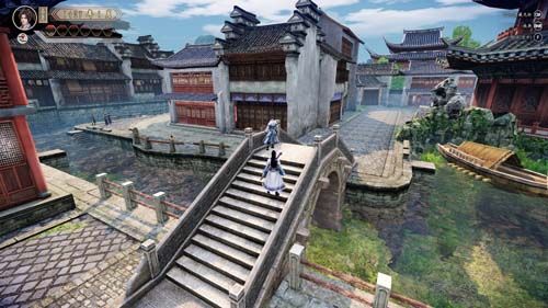 《武林志》暗藏世外桃源 如画美景惹人醉 《武林志》暗藏世外桃源 如画美景惹人醉