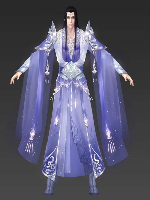 风起长安