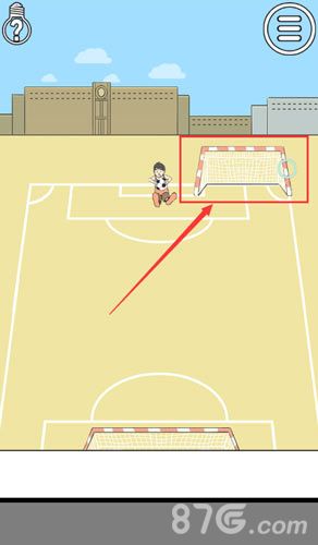 陷阱回避第24关