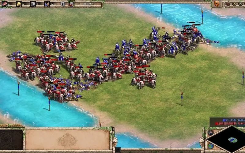 帝国时代2皇家骑兵怎么玩 帝国时代2皇家骑兵怎么玩