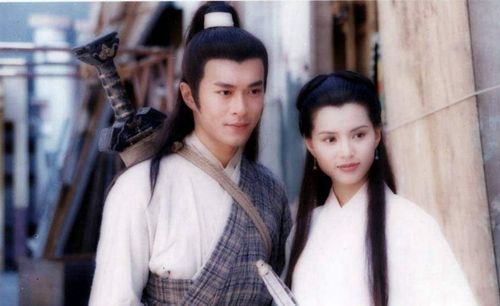杨过与小龙女