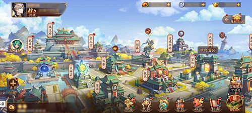 《放开那三国3》公测百日庆典 海量福利回馈助你玩转三国 《放开那三国3》公测百日庆典 海量福利回馈助你玩转三国