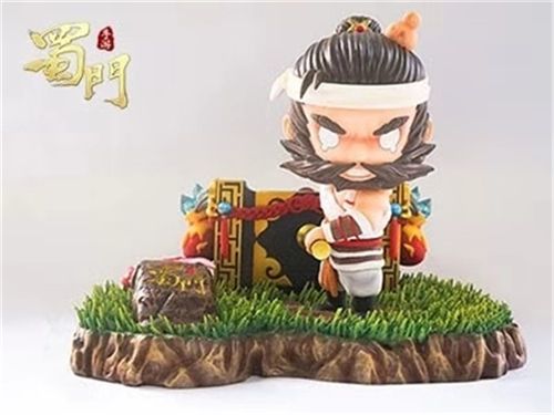 蜀门手游8
