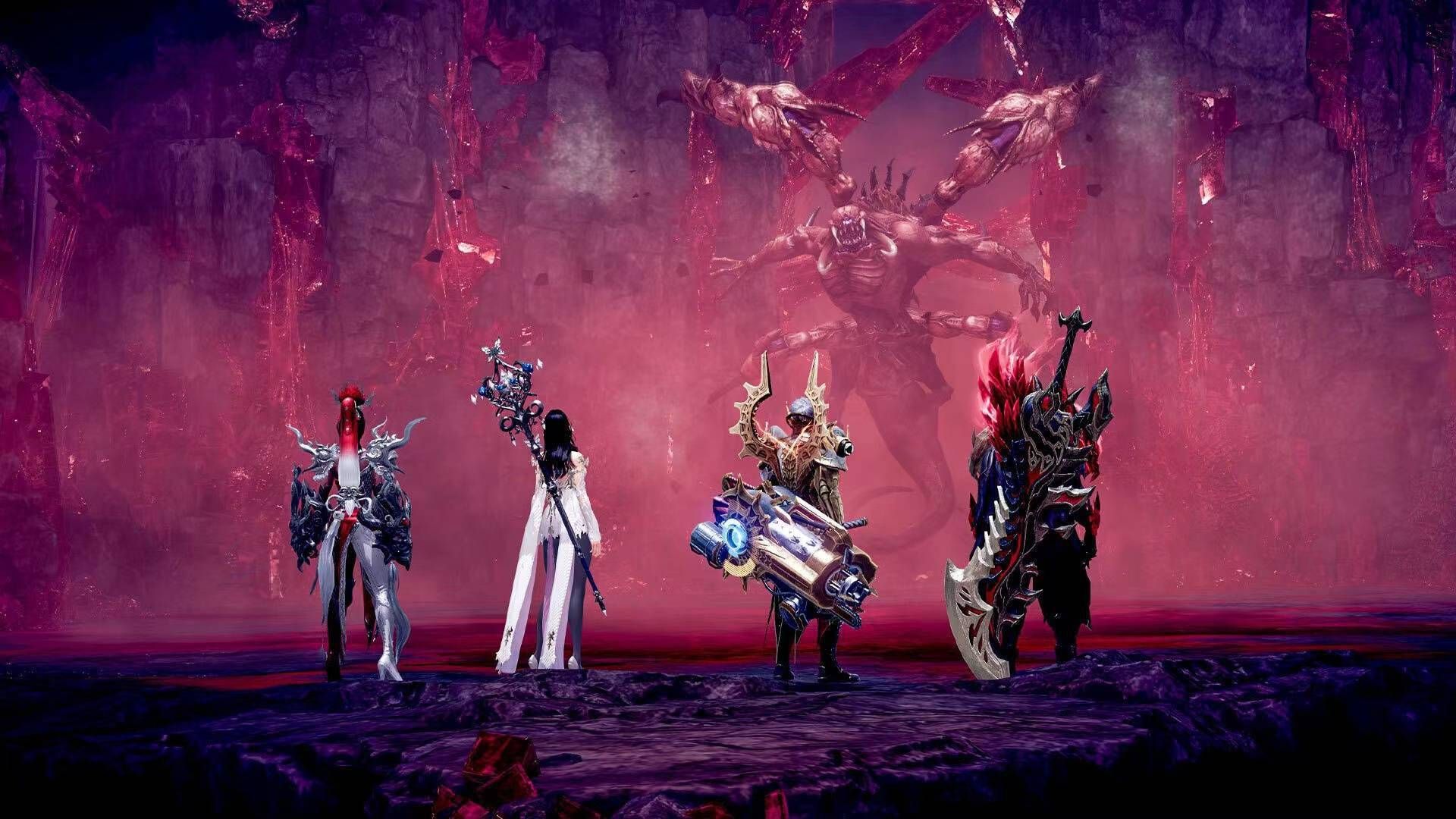 失落的方舟半魔人变身流怎么加点 失落的方舟半魔人变身流怎么加点