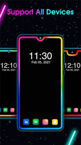 Edge Lighting 2024年全新版本宣传图