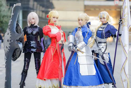 Fate Grand Order5