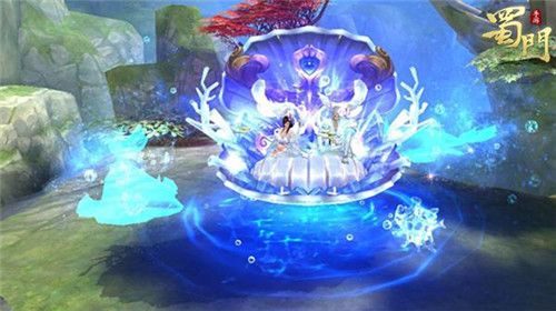 蜀门手游7
