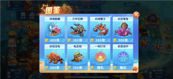 鱼群介绍配图5