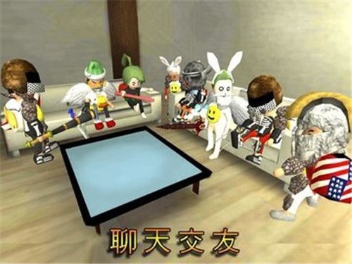 学院混乱战记中文版图片5