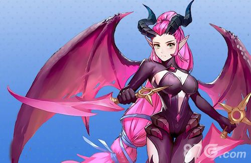 闪烁之光魅魔女王图鉴