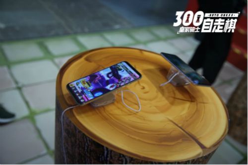 皇家骑士:300自走棋3