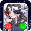 主题微x来电app