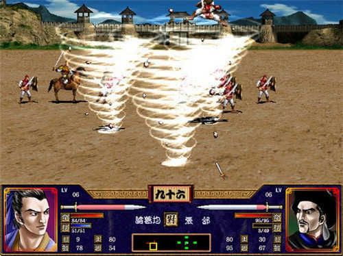 三国群英传2怎么快速战斗 三国群英传2怎么快速战斗