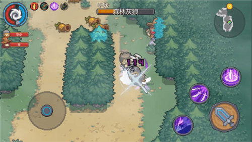 元气骑士前传百度版4