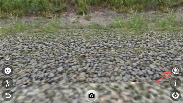 如何拍风景、物件及墙纸做头像配图3