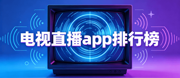 电视直播app排行榜前十名