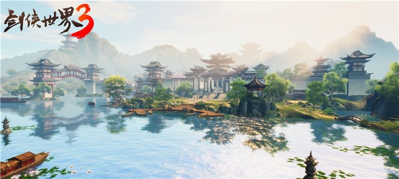 剑侠世界3 图片4