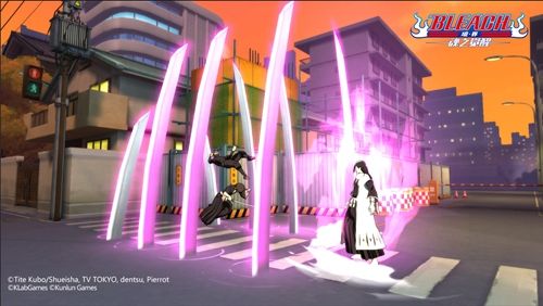 BLEACH 境・界-魂之觉醒4