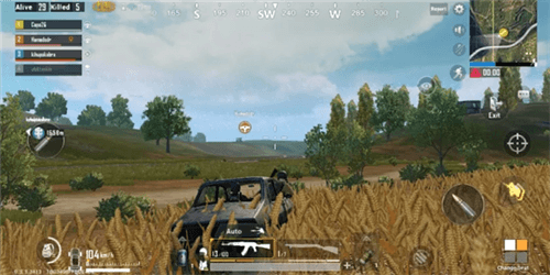 PUBG手游美服10