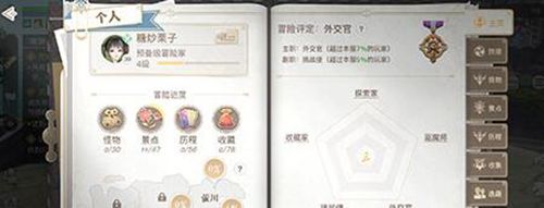 天谕个人