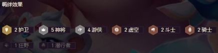金铲铲之战赌薇恩阵容推荐1