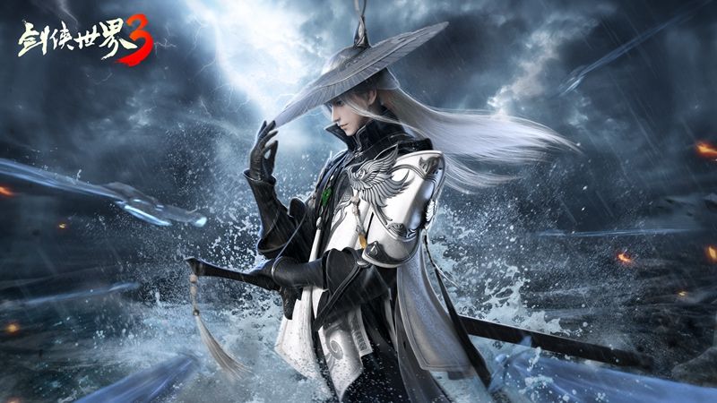 新一代剑侠情缘手游《剑侠世界3》安卓首测7月20日开启 新一代剑侠情缘手游《剑侠世界3》安卓首测7月20日开启